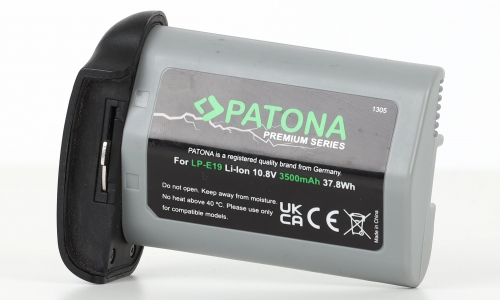 Patona Battery LP-E19